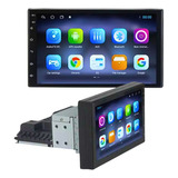 Multimidia Android 13 Carplay Wifi 7 Pol Qled 2ram 32gb 
