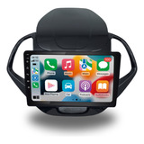 Multimidia Android 2gb Ram + Moldura Ford Ka Freestyle 19/21