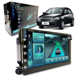 Multimidia Android 64gb Carplay Tela 7polegadas Kit Pronto