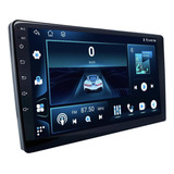 Multimídia Android 9pol 64gb Wi fi Gps Carplay Android Auto Tay Tech T110