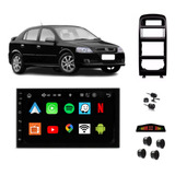 Multimídia Android Astra 10 11 12 Carplay Mold Tv Câm Sensor