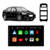Multimídia Android Astra Carplay 03 04 05 06 07 Tv Gps Mold