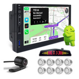 Multimidia Android Camera Sensor