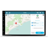 Multimidia Android Carplay 7p