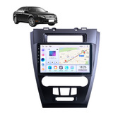 Multimídia Android Ford Fusion 2007-12 Carplay 6/64gb