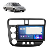 Multimidia Android Honda Civic
