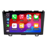 Multimidia Android Honda Crv