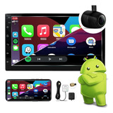 Multimidia Android Honda Fit 2001 2002 2003 2004 2005 2006