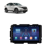 Multimídia Android Honda Hr v 2015 2021 2 32gb 9p