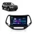 Multimidia Android Jeep Cherokee 2018-21 Carplay 6/64gb