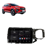 Multimídia Android Navpro Chery Tiggo X5 2019 21 4 64gb Octa