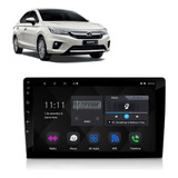 Multimídia Android Navpro Honda City 2021 2022 2 32gb 9p