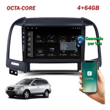 Multimidia Android Octa Core 9p Carplay
