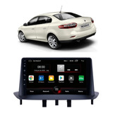 Multimidia Android Renault Fluence 2010 2019