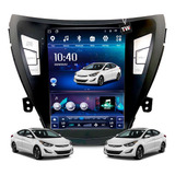 Multimidia Android Tesla Elantra