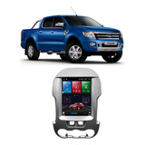 Multimidia Android Tesla Ford Ranger 2013-16 2gb+32gb Tv Dig