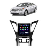 Multimidia Android Tesla Hyundai