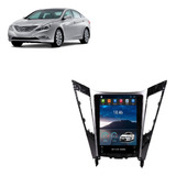 Multimidia Android Tesla Hyundai