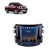 Multimídia Android Tesla Nissan Frontier 2017 2023 2 32gb