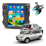 Multimidia Android Tesla Outlander