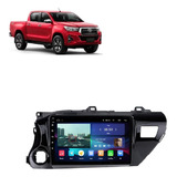Multimidia Android Toyota Hilux