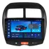 Multimidia Asx 10/21 9p Android 14 Carplay Qled 64gb Voz Gps