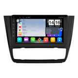 Multimidia Bmw 118i 120i 130i Android 14 4gb 64gb Voz 9p 4g