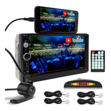 Multimidia Camera Sensor Traseiro