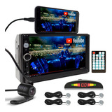 Multimidia Camera Sensor Traseiro