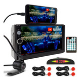 Multimidia Camera Sensor Traseiro