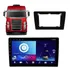 Multimídia Caminhão Bluetooth Wifi Gps Moldura 10 Polegadas