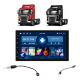 Multimidia Caminhao Scania Gps