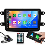 Multimidia Carplay Android Auto