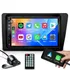 Multimidia Carplay Android Auto Carrega Smartphone Câmera Ré