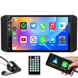 Multimidia Carplay Android Auto