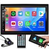 Multimidia Carplay Android Auto