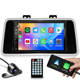Multimidia Carplay Android Auto