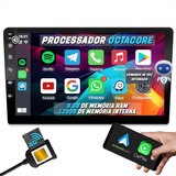 Multimidia Carplay Wifi Octacore Android 6gb 128gb Viva Voz