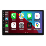 Multimídia Carro Android11 Dvd Automotivo Carplay De 2 32gb