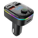 Multimídia Carro Mp3 Bluetooth Viva Voz Carregador Usb Duplo