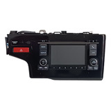 Multimidia Central Honda Wrv