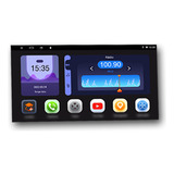 Multimídia Citroen C3 Aircross 2017 2018 2019 V2 Octa 4g 7