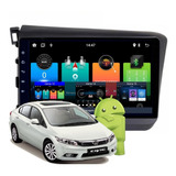 Multimidia Civic 2015 2016