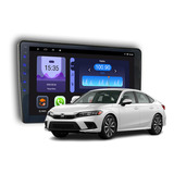 Multimidia Civic 2022 2023