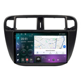Multimídia Civic 98 00 9p Octacore Android Tpros 6 128gb