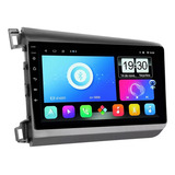 Multimidia Civic G9 9p