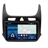 Multimidia Cobalt Até 2016 Android Carplay 64gb Tela 9p