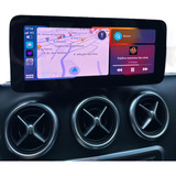 Multimidia Com Carplay Android Auto P Mercedes Cla 180
