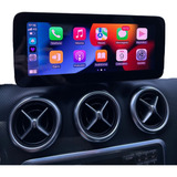 Multimidia Com Carplay E Android Auto P Mercedes A200 A250
