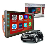 Multimidia Core Red Carplay